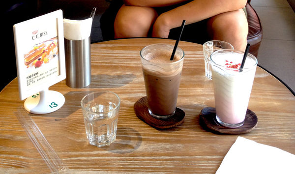 ［台北］C.C.Kiss糖果屋感的雪糕坊