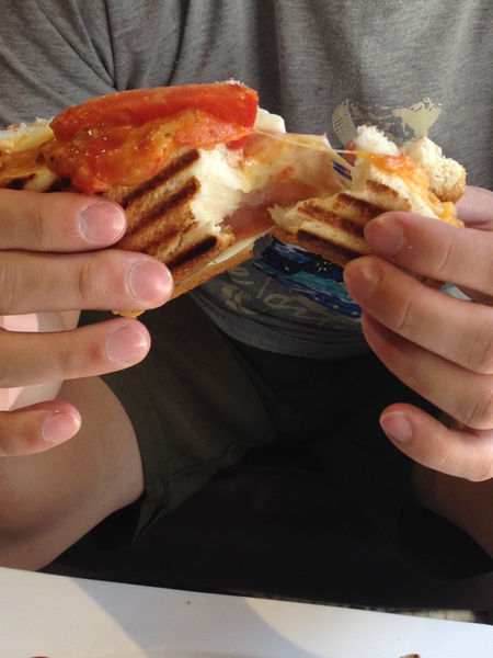 ［台北］C.C.Kiss糖果屋感的雪糕坊