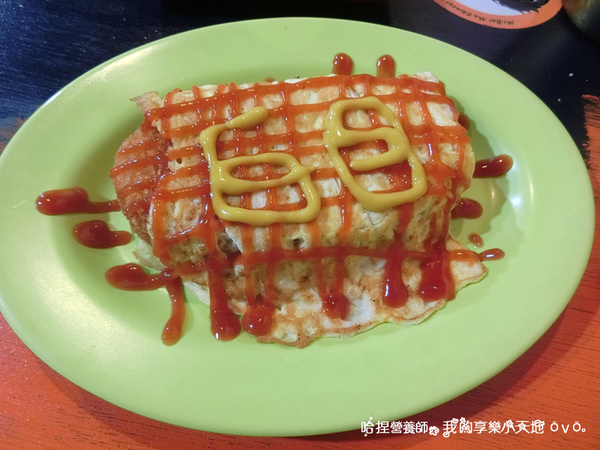 《白暮蛋餅先生》中山國中站周邊美食，招牌薯餅塔和蛋餅，來個中式早午餐吧！