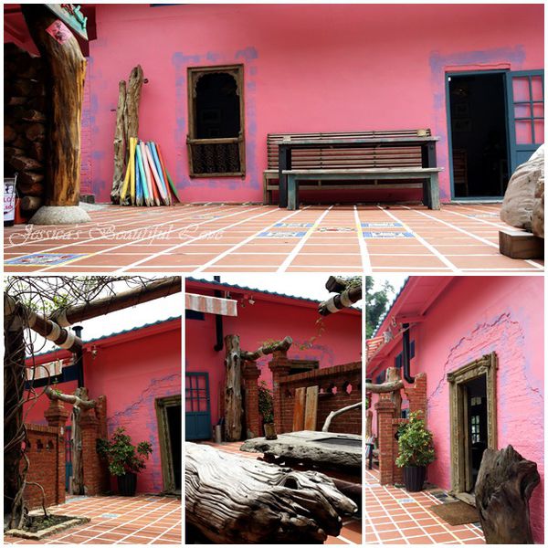 【新竹香山】在異國渡假風中吃窯烤比薩 。Luau.柴寮Pizza