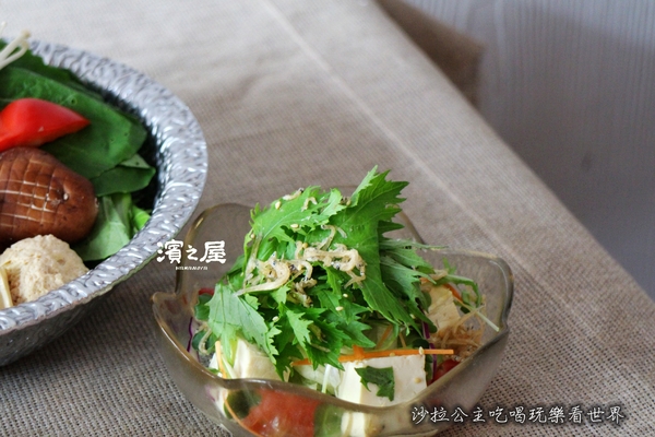 濱之屋：東區美食『濱之屋』日本烏龍麵鍋物料理"捷運國父紀念館站"