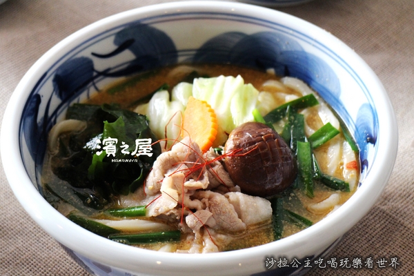 濱之屋：東區美食『濱之屋』日本烏龍麵鍋物料理"捷運國父紀念館站"