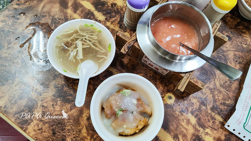台中市北區吳記脆皮肉圓｜台中人氣脆皮肉圓 總是排隊中