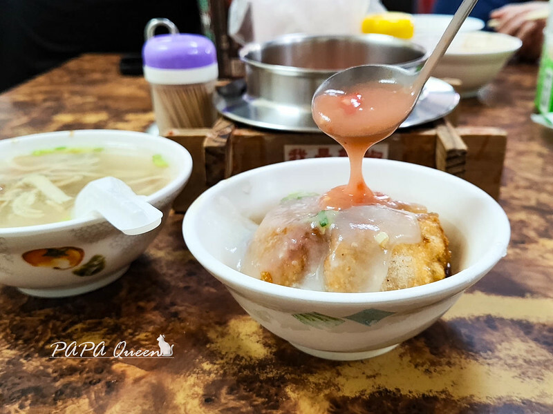 台中市北區吳記脆皮肉圓｜台中人氣脆皮肉圓 總是排隊中