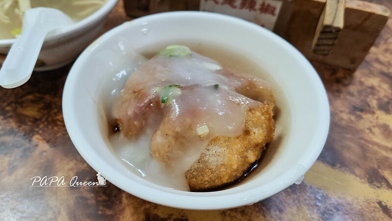 台中市北區吳記脆皮肉圓｜台中人氣脆皮肉圓 總是排隊中