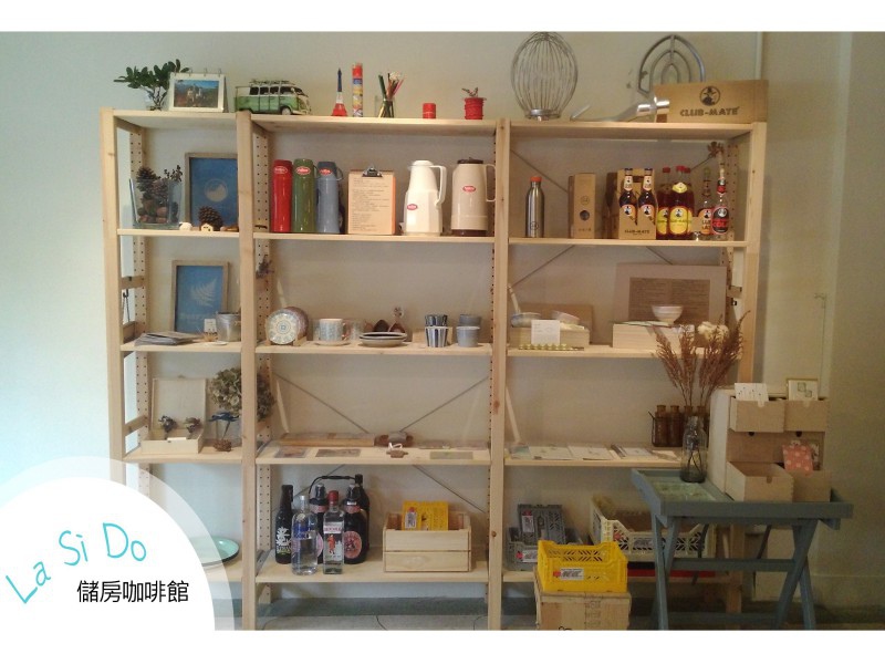 【台北市大安區】儲房咖啡 ♥ 充滿花藝氣息 瀰漫空氣中的小清新 (3).jpg