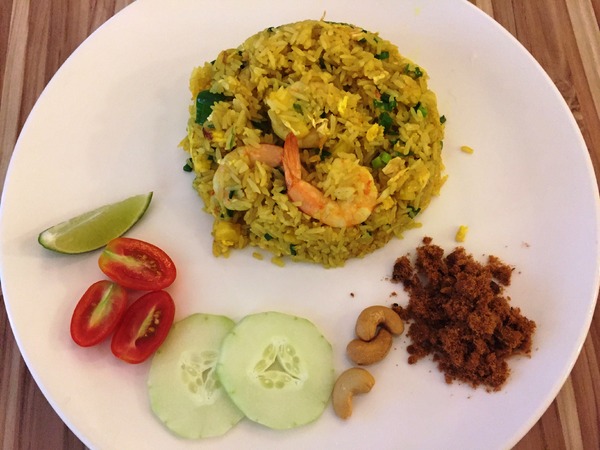 東央貢。泰食堂：東央貢。泰食堂