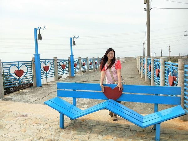 麗水漁港:【台中龍井景點】麗水驛站~百年漁港希臘風情 拍攝婚紗美照