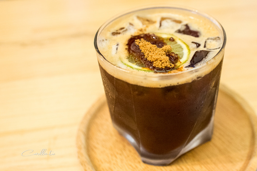 《小市場咖啡》在地食材新鮮上桌 - 卡琳。摸魚兒趣