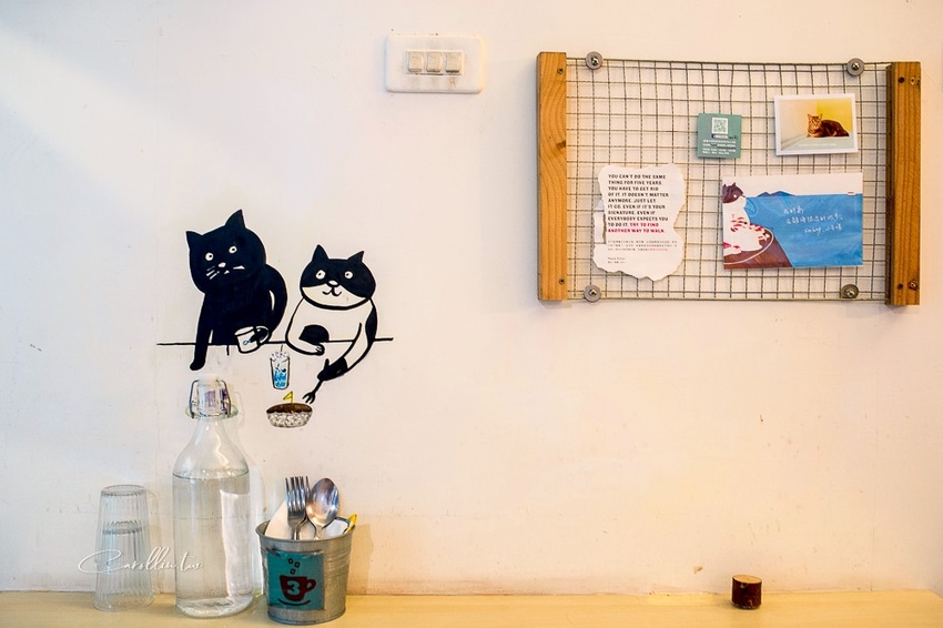 《小市場咖啡》在地食材新鮮上桌 - 卡琳。摸魚兒趣