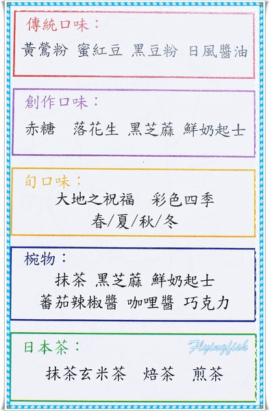 甘味處 麻糬屋:✜ 滿滿人情味ㄟ道地日式麻糬及季節性限定九宮格麻糬滴加啦~-「甘味處もち餅屋」 (((o(*゚▽゚*)o))) 甘味處 麻糬屋:✜ 滿滿人情味ㄟ道地日式麻糬及季節性限定九宮格麻糬滴加啦~-「甘味處もち餅屋」 (((o(*゚▽゚*)o)))