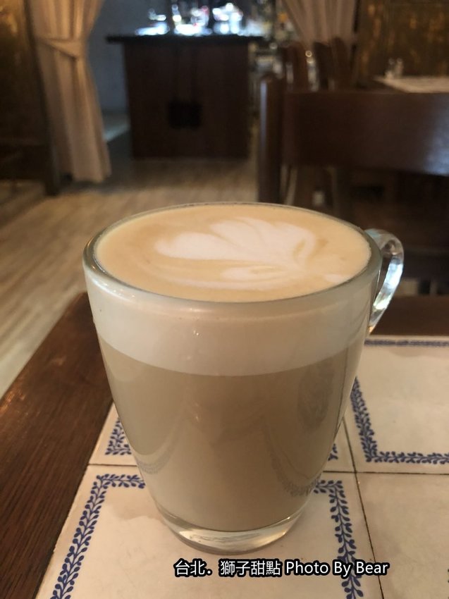 【台北】「獅子甜點．來自比利時的美味（手作甜點/義大利麵/鹹派/比利時庫克三明治/近中山國小捷運站）