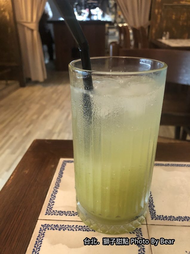 【台北】「獅子甜點．來自比利時的美味（手作甜點/義大利麵/鹹派/比利時庫克三明治/近中山國小捷運站）