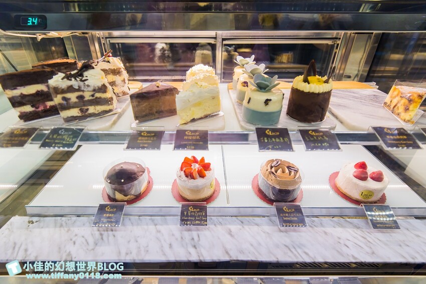 [台北甜點]獅子甜點x崙背鮮乳聯名甜點/有蛋糕有鹹派還結合巧克力做成shot讓你直接喝/台北甜點推薦