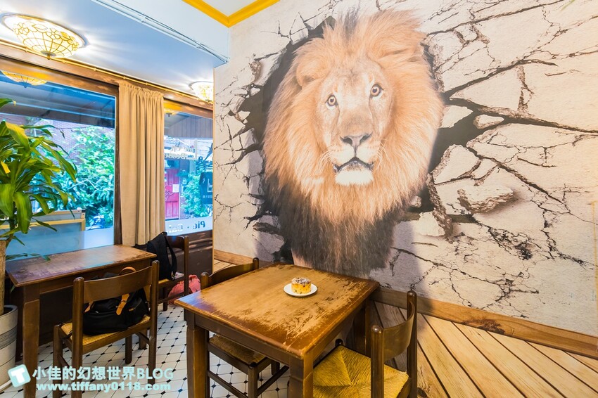 [台北甜點]獅子甜點x崙背鮮乳聯名甜點/有蛋糕有鹹派還結合巧克力做成shot讓你直接喝/台北甜點推薦