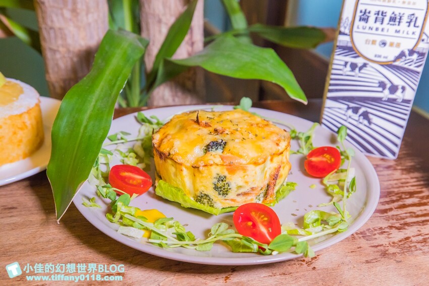 [台北甜點]獅子甜點x崙背鮮乳聯名甜點/有蛋糕有鹹派還結合巧克力做成shot讓你直接喝/台北甜點推薦