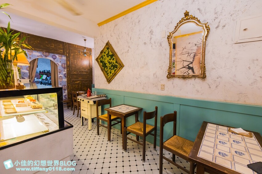 [台北甜點]獅子甜點x崙背鮮乳聯名甜點/有蛋糕有鹹派還結合巧克力做成shot讓你直接喝/台北甜點推薦