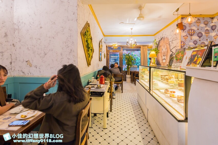 [台北甜點]獅子甜點x崙背鮮乳聯名甜點/有蛋糕有鹹派還結合巧克力做成shot讓你直接喝/台北甜點推薦