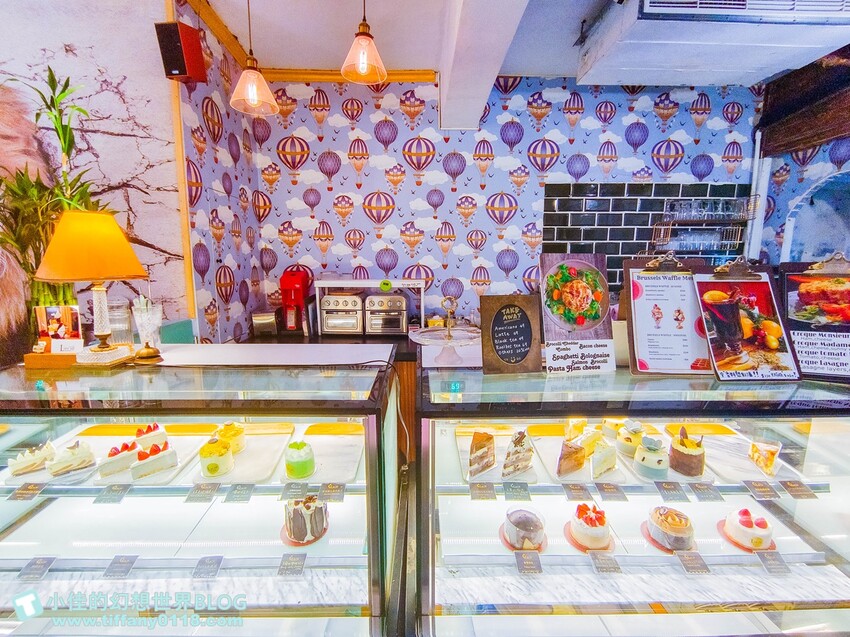 [台北甜點]獅子甜點x崙背鮮乳聯名甜點/有蛋糕有鹹派還結合巧克力做成shot讓你直接喝/台北甜點推薦