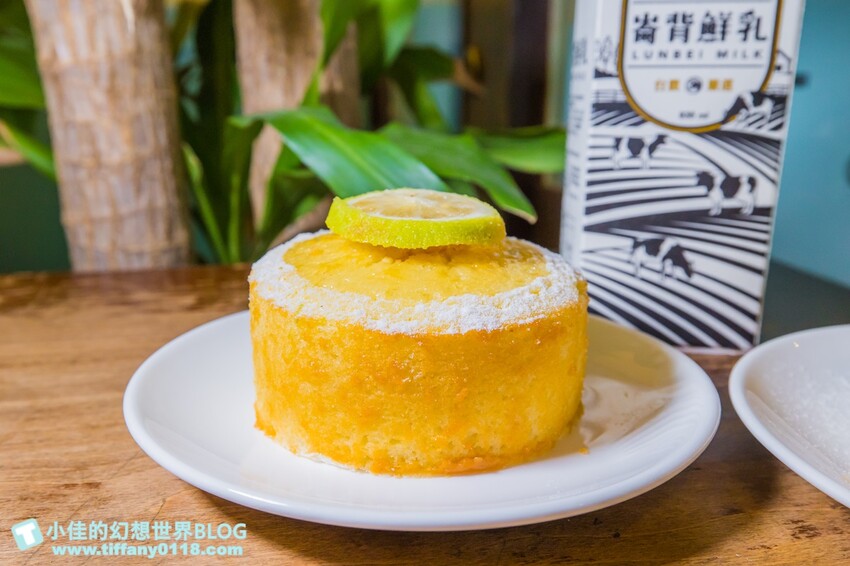 [台北甜點]獅子甜點x崙背鮮乳聯名甜點/有蛋糕有鹹派還結合巧克力做成shot讓你直接喝/台北甜點推薦