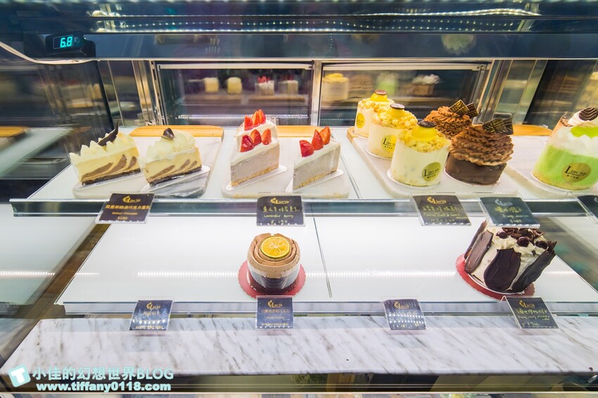 [台北甜點]獅子甜點x崙背鮮乳聯名甜點/有蛋糕有鹹派還結合巧克力做成shot讓你直接喝/台北甜點推薦