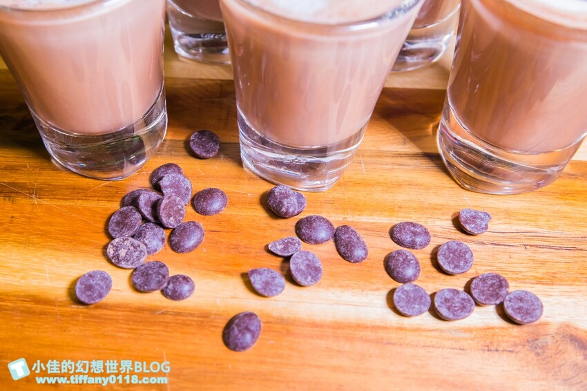 [台北甜點]獅子甜點x崙背鮮乳聯名甜點/有蛋糕有鹹派還結合巧克力做成shot讓你直接喝/台北甜點推薦