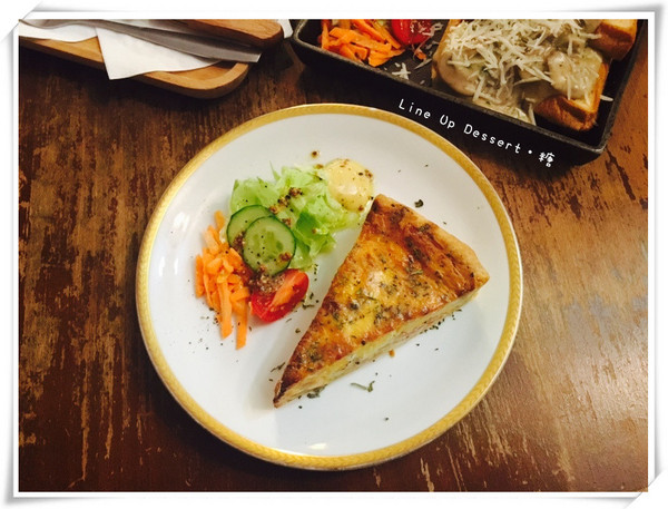 獅子甜點：【台北中山】Line Up Dessert 獅子甜點