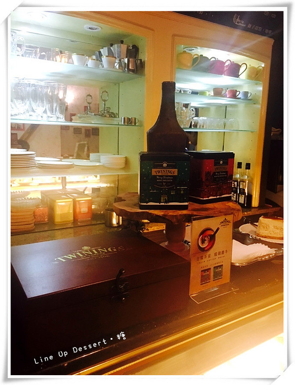 獅子甜點：【台北中山】Line Up Dessert 獅子甜點