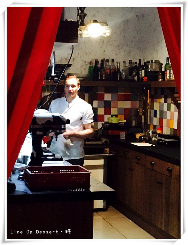 獅子甜點：【台北中山】Line Up Dessert 獅子甜點