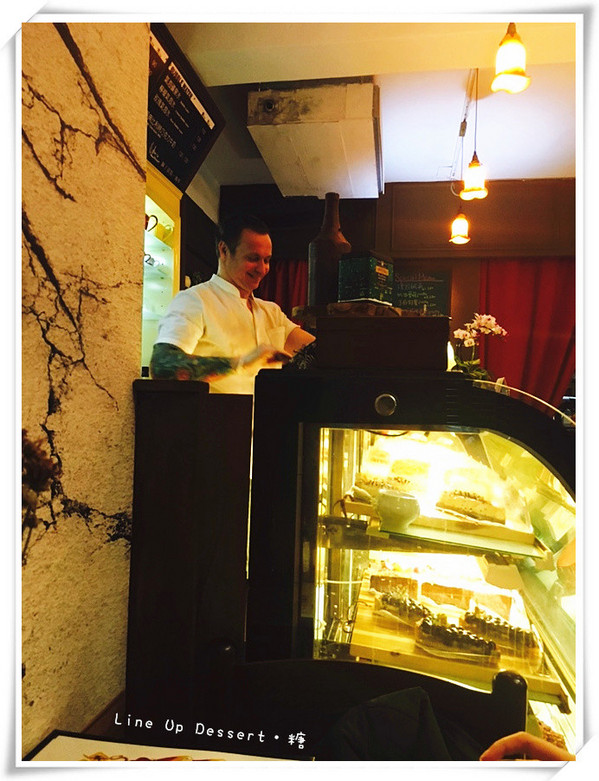 獅子甜點：【台北中山】Line Up Dessert 獅子甜點