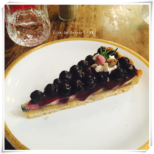 獅子甜點：【台北中山】Line Up Dessert 獅子甜點