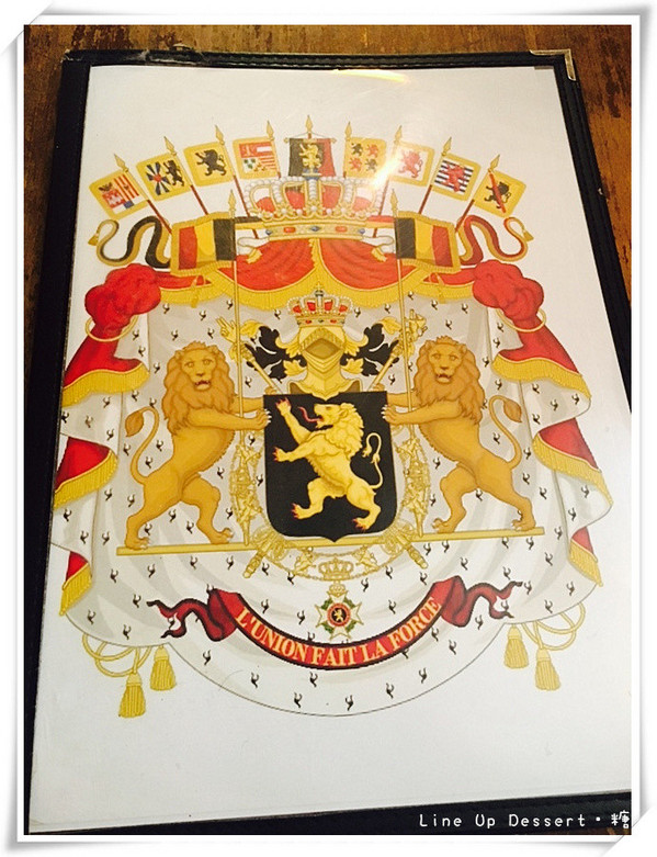 獅子甜點：【台北中山】Line Up Dessert 獅子甜點