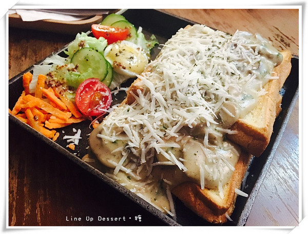 獅子甜點：【台北中山】Line Up Dessert 獅子甜點