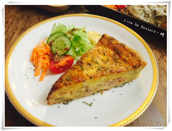 獅子甜點：【台北中山】Line Up Dessert 獅子甜點