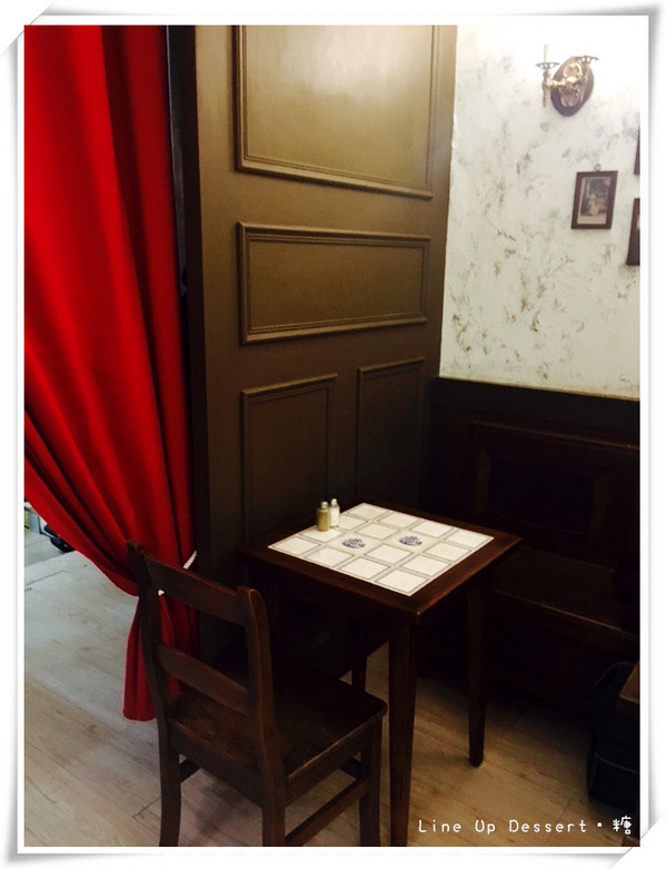 獅子甜點：【台北中山】Line Up Dessert 獅子甜點