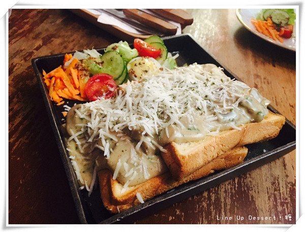 獅子甜點：【台北中山】Line Up Dessert 獅子甜點