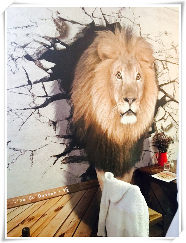 獅子甜點：【台北中山】Line Up Dessert 獅子甜點
