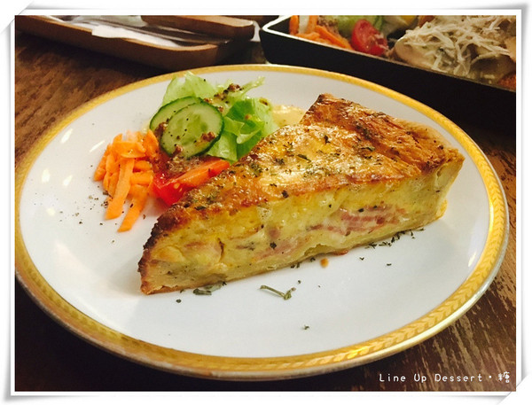 獅子甜點：【台北中山】Line Up Dessert 獅子甜點