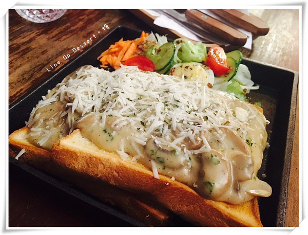 獅子甜點：【台北中山】Line Up Dessert 獅子甜點