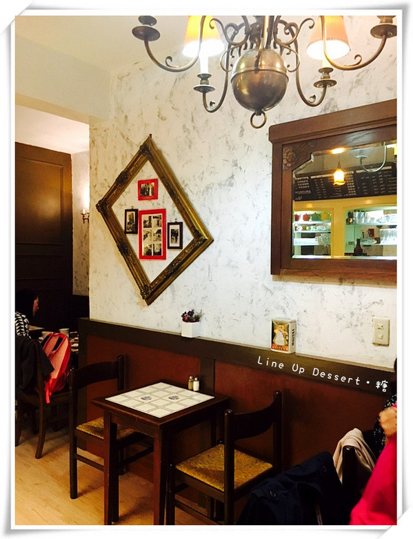 獅子甜點：【台北中山】Line Up Dessert 獅子甜點