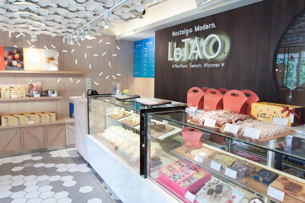 LeTAO小樽洋菓子舖(松菸店) - 22