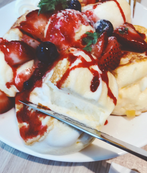 【松山菸廠】小樽洋菓子舗LeTAO 松菸店|來自北海道的雙層乳酪蛋糕、入口即化厚燒鬆餅