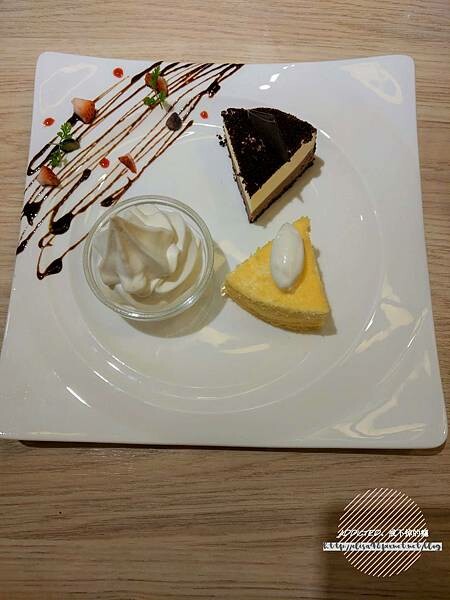 台北松山-[LeTAO 小樽洋菓子舖(松菸店)] 誠品松菸文創園區旁，來自北海道人氣乳酪蛋糕，濃郁鮮乳霜淇淋入口即化，閨蜜下午茶推薦懷舊時尚甜點