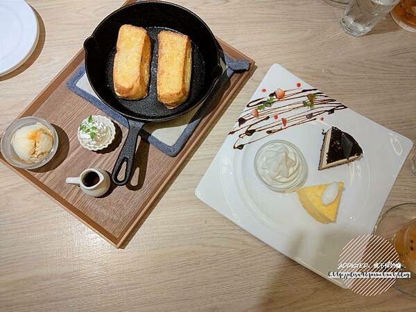 台北松山-[LeTAO 小樽洋菓子舖(松菸店)] 誠品松菸文創園區旁，來自北海道人氣乳酪蛋糕，濃郁鮮乳霜淇淋入口即化，閨蜜下午茶推薦懷舊時尚甜點