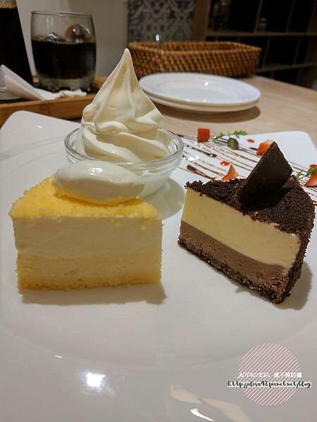 台北松山-[LeTAO 小樽洋菓子舖(松菸店)] 誠品松菸文創園區旁，來自北海道人氣乳酪蛋糕，濃郁鮮乳霜淇淋入口即化，閨蜜下午茶推薦懷舊時尚甜點