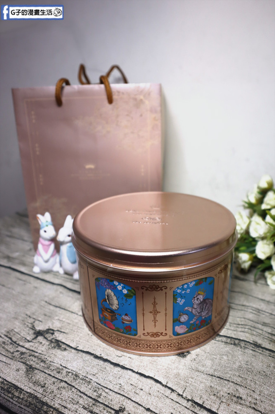 秉醇烘焙坊-手工餅乾禮盒.彌月禮盒.英倫午茶鐵盒.宅配常溫禮盒