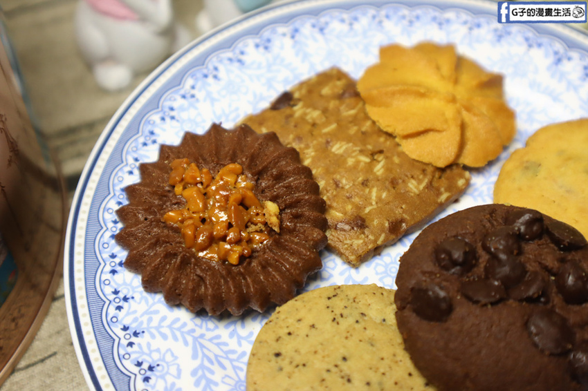 秉醇烘焙坊-手工餅乾禮盒.彌月禮盒.英倫午茶鐵盒.宅配常溫禮盒