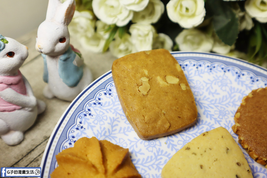 秉醇烘焙坊-手工餅乾禮盒.彌月禮盒.英倫午茶鐵盒.宅配常溫禮盒