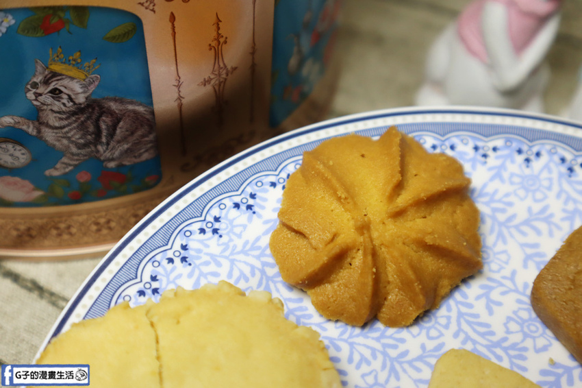 秉醇烘焙坊-手工餅乾禮盒.彌月禮盒.英倫午茶鐵盒.宅配常溫禮盒