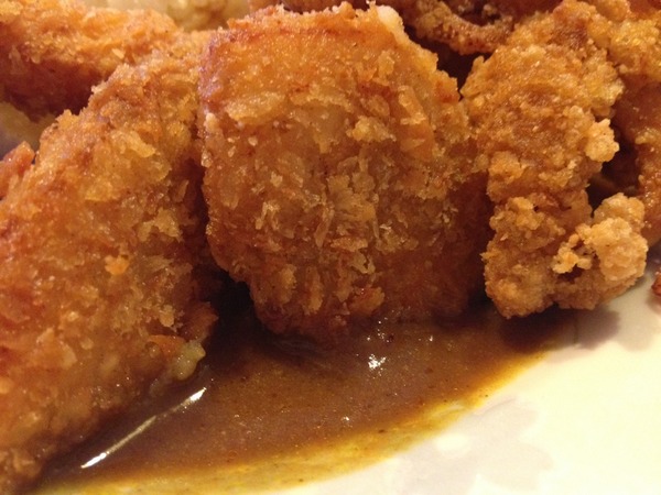 吉里吉里和食屋：<日式餐廳>吉里吉里和食屋-爆熱量炸物咖哩飯和日式定食的優雅交會